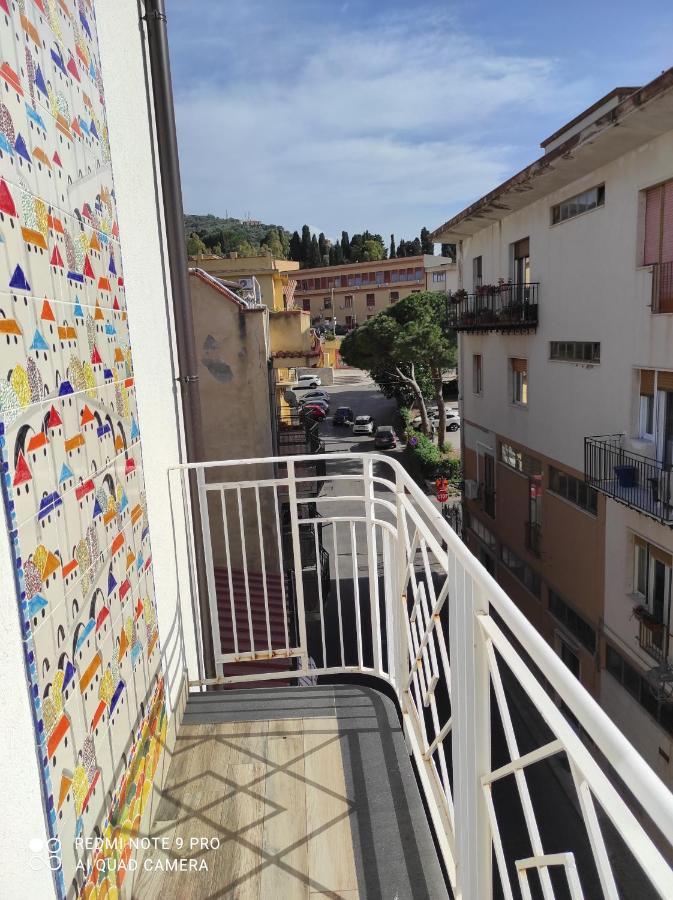 Case Vacanza Le Casette Santo Stefano di Camastra Exterior photo